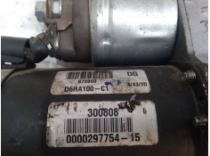 Recambio de motor arranque para peugeot 106 ii (1a_, 1c_) 1.5 d referencia OEM IAM D6RA100  