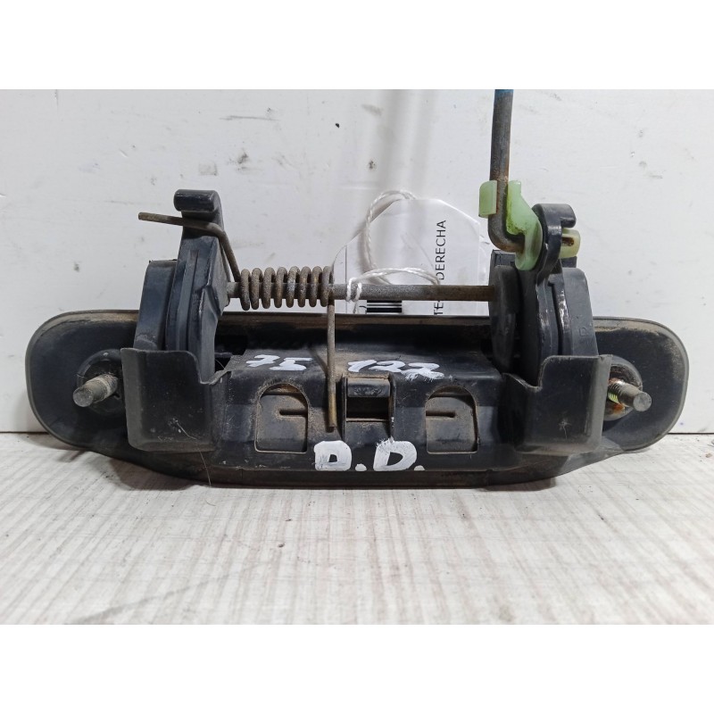 Recambio de maneta exterior puerta delantera derecha para fiat ducato furgoneta (244_) 2.8 td referencia OEM IAM   