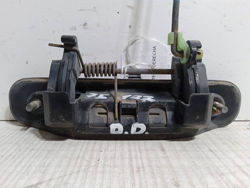 Recambio de maneta exterior puerta delantera derecha para fiat ducato furgoneta (244_) 2.8 td referencia OEM IAM   