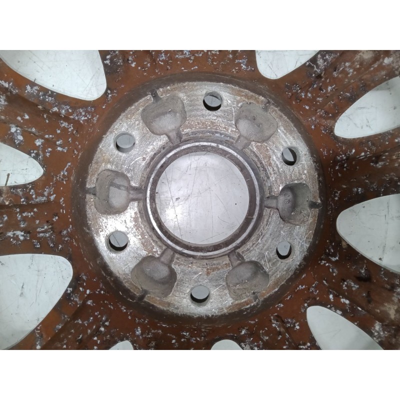 Recambio de llanta aluminio 17´´ para kia carnival / grand carnival iii (vq) 2.9 crdi referencia OEM IAM 17X61/2JET46  