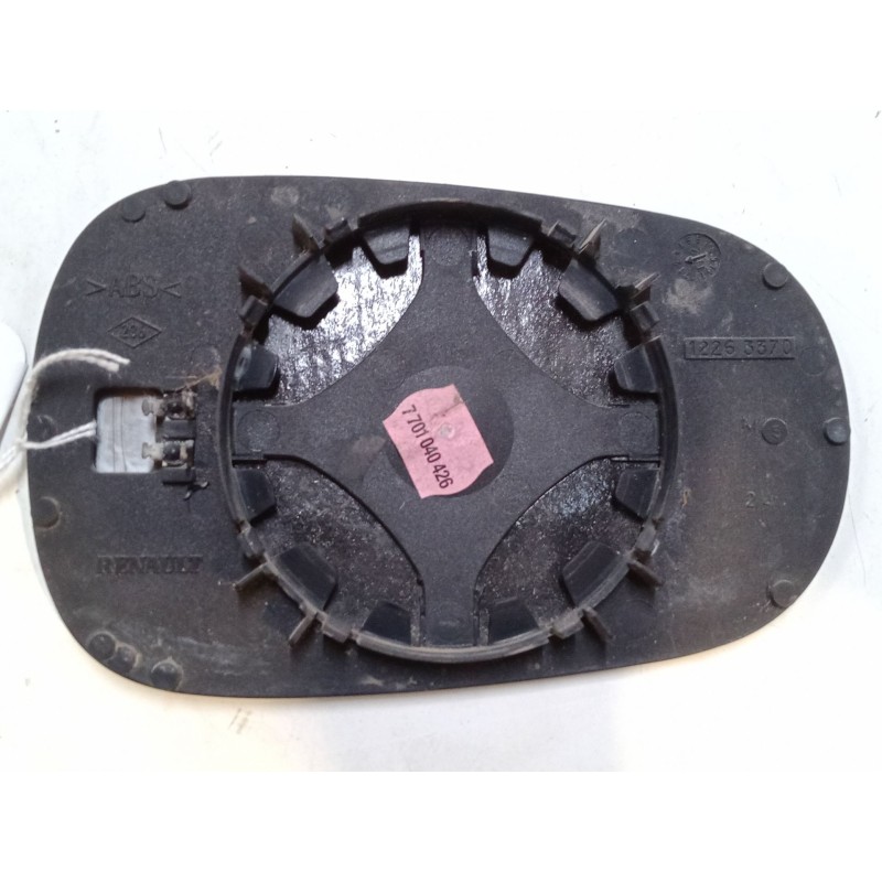 Recambio de cristal retrovisor izquierdo para renault clio ii (bb_, cb_) 1.4 (b/cb0c, b/cb0s) referencia OEM IAM   