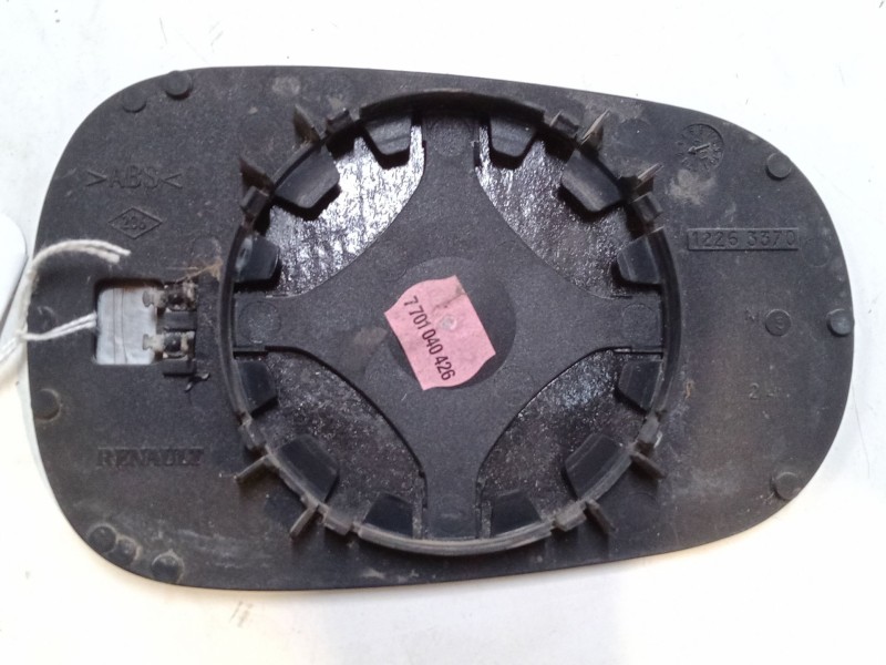 Recambio de cristal retrovisor izquierdo para renault clio ii (bb_, cb_) 1.4 (b/cb0c, b/cb0s) referencia OEM IAM   