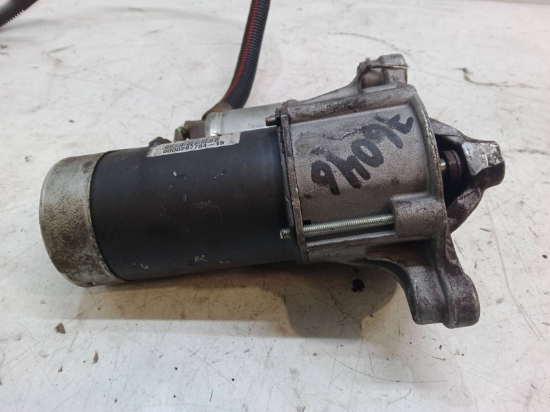 Recambio de motor arranque para peugeot 106 ii (1a_, 1c_) 1.5 d referencia OEM IAM D6RA100  