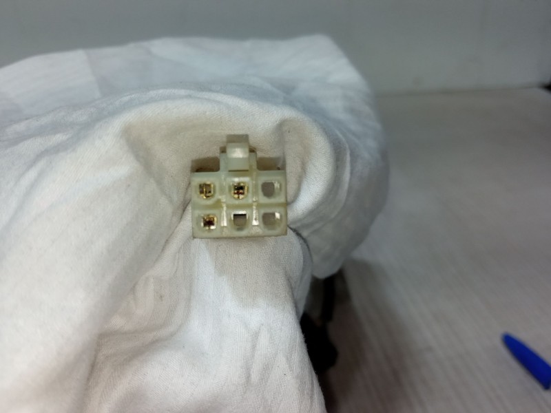 Recambio de mando luces para daewoo kalos sedán (klas) 1.4 referencia OEM IAM FS4KB0752  