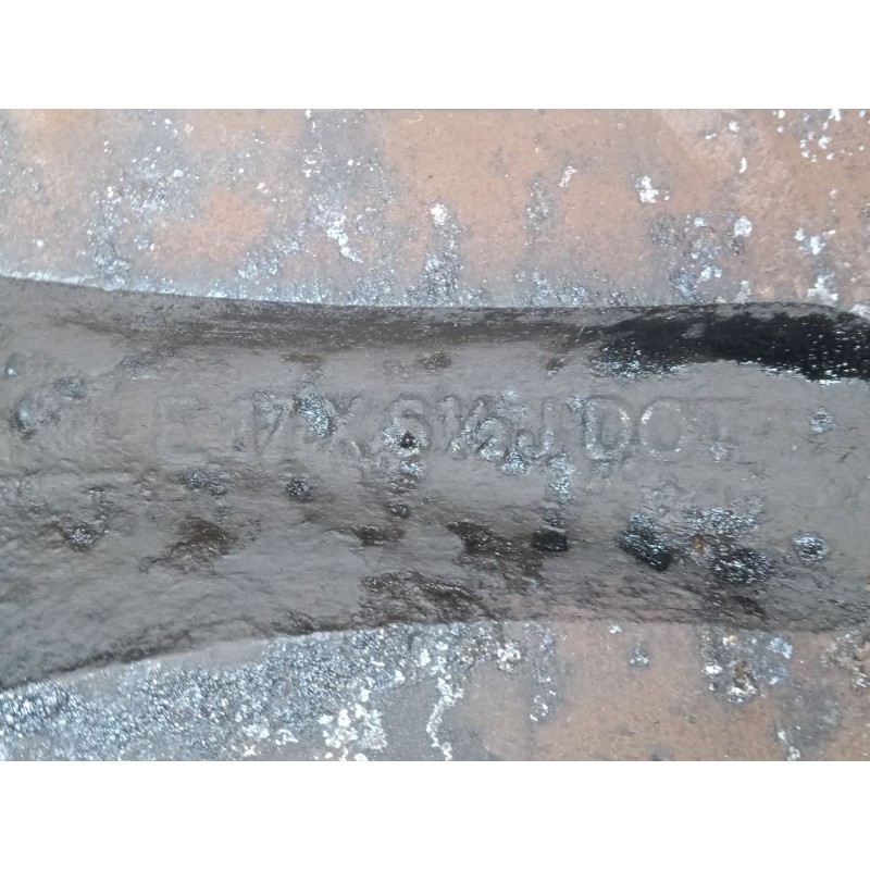 Recambio de llanta aluminio 17´´ para kia carnival / grand carnival iii (vq) 2.9 crdi referencia OEM IAM 17X61/2JET46  