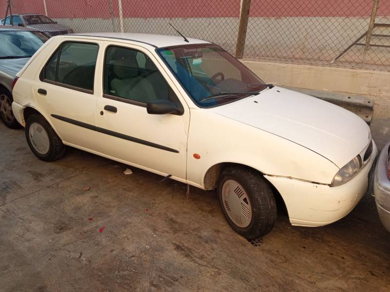 FORD FIESTA IV (JA_, JB_)