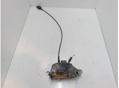 Recambio de cerradura puerta delantera izquierda para renault scénic ii (jm0/1_) 1.9 dci (jm0g, jm12, jm1g, jm2c) referencia OEM