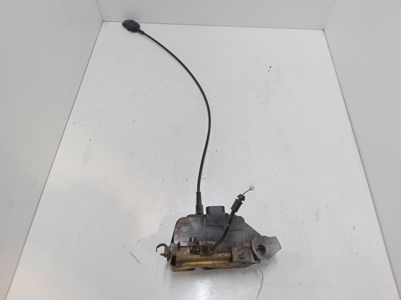 Recambio de cerradura puerta delantera izquierda para renault scénic ii (jm0/1_) 1.9 dci (jm0g, jm12, jm1g, jm2c) referencia OEM