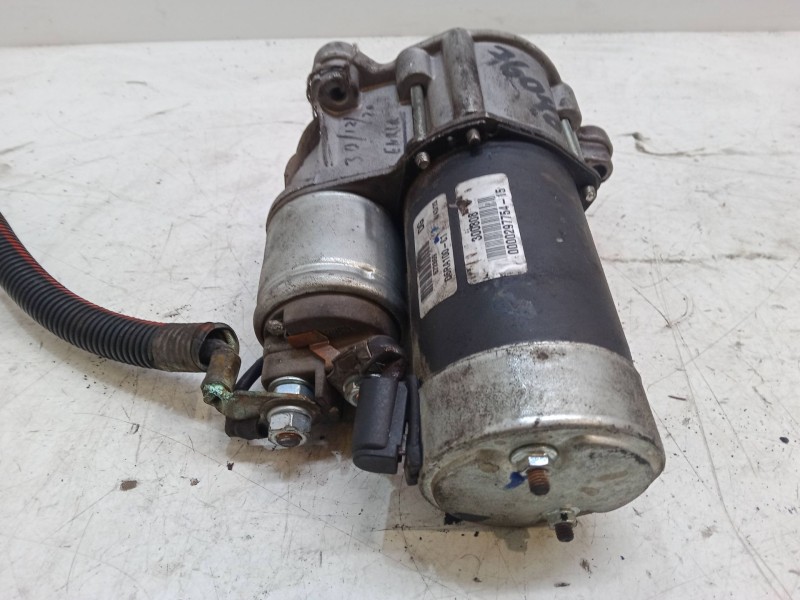 Recambio de motor arranque para peugeot 106 ii (1a_, 1c_) 1.5 d referencia OEM IAM D6RA100  