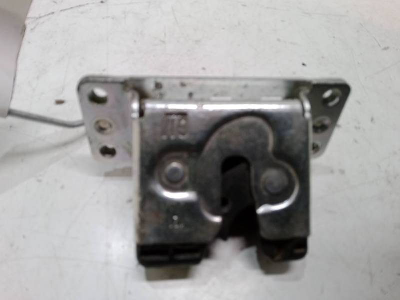 CERRADURA MALETERO / PORTON 