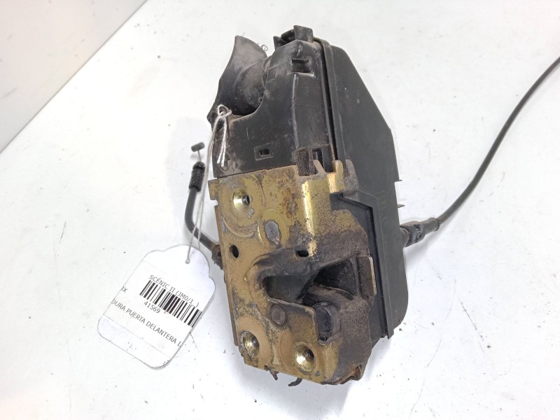 Recambio de cerradura puerta delantera izquierda para renault scénic ii (jm0/1_) 1.9 dci (jm0g, jm12, jm1g, jm2c) referencia OEM