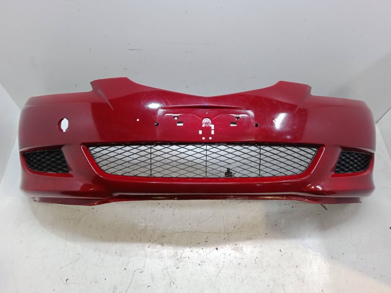 Recambio de paragolpes delantero para mazda 3 sedán (bk) 2.0 (bkep) referencia OEM IAM   