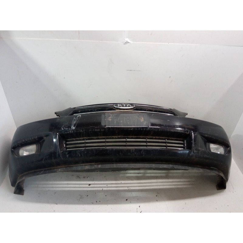 Recambio de paragolpes delantero para kia carnival / grand carnival iii (vq) 2.9 crdi referencia OEM IAM   