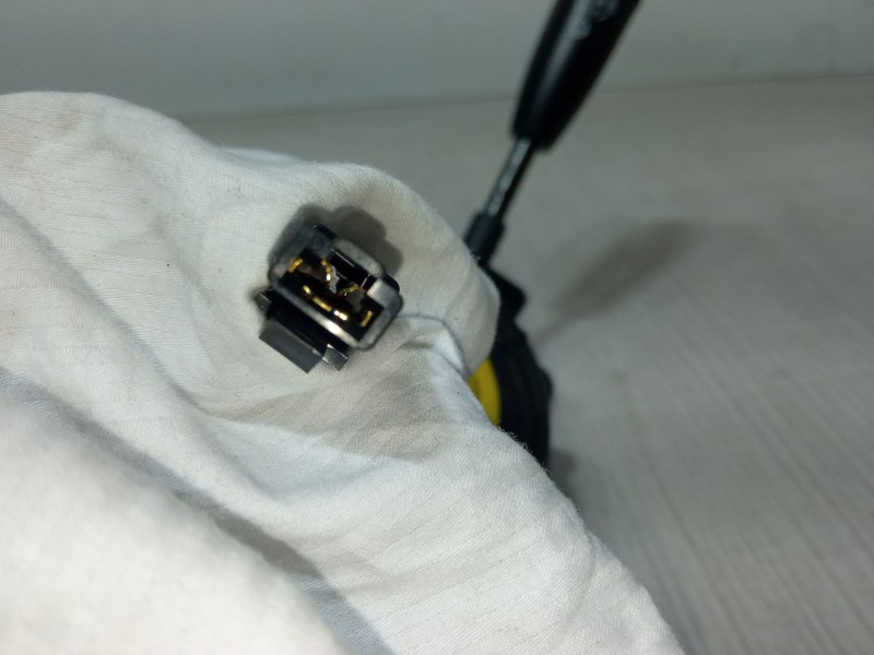 Recambio de mando luces para daewoo kalos sedán (klas) 1.4 referencia OEM IAM FS4KB0752  