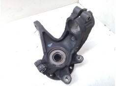 Recambio de mangueta delantera izquierda para peugeot 205 ii (20a/c) 1.1 referencia OEM IAM   