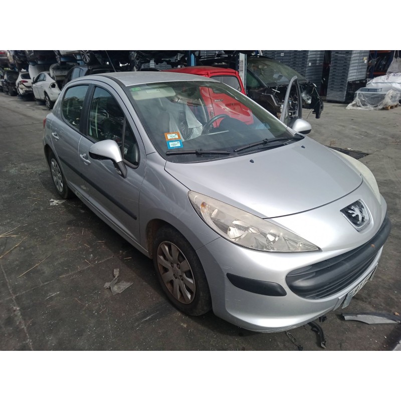 peugeot 207/207+ (wa_, wc_) del año 2006