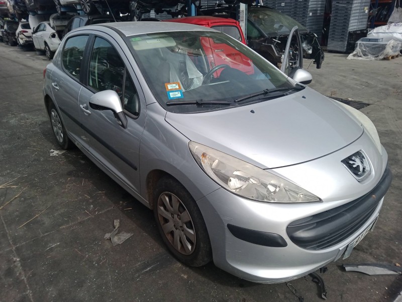 peugeot 207/207+ (wa_, wc_) del año 2006 peugeot 207/207+ (wa_, wc_) del año 2006