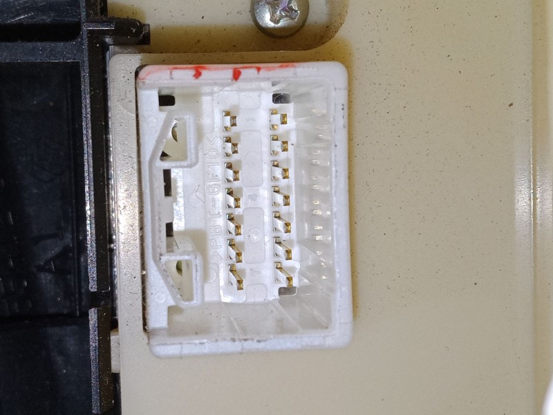 Recambio de mando climatizador para lexus is ii (_e2_) 220d (ale20) referencia OEM IAM   