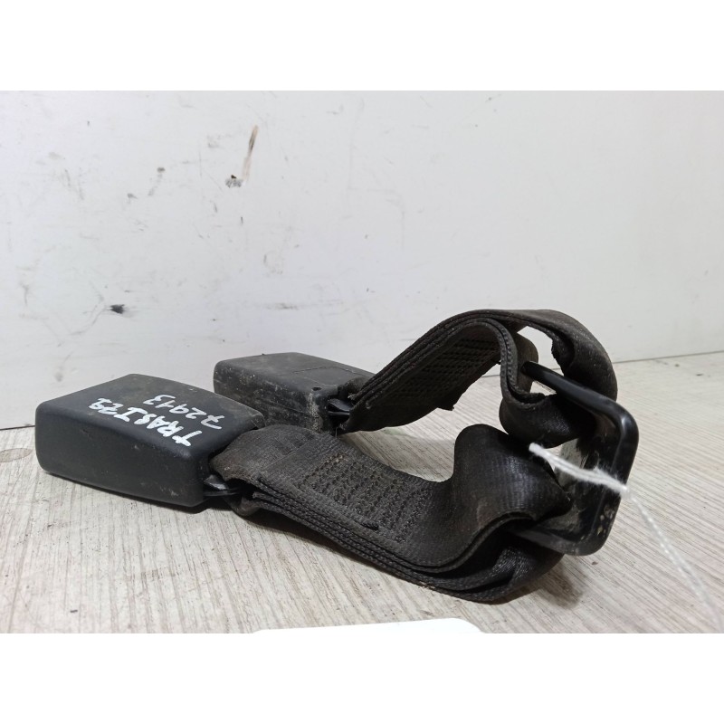 Recambio de anclaje cinturon trasero central para fiat panda / panda classic (169_) 1.1 (169.axa1a) referencia OEM IAM   