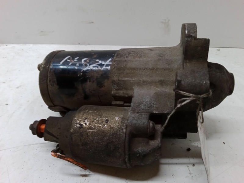 Recambio de motor arranque para renault megane ii (bm0/1_, cm0/1_) 1.5 dci (bm1e, cm1e) referencia OEM IAM   
