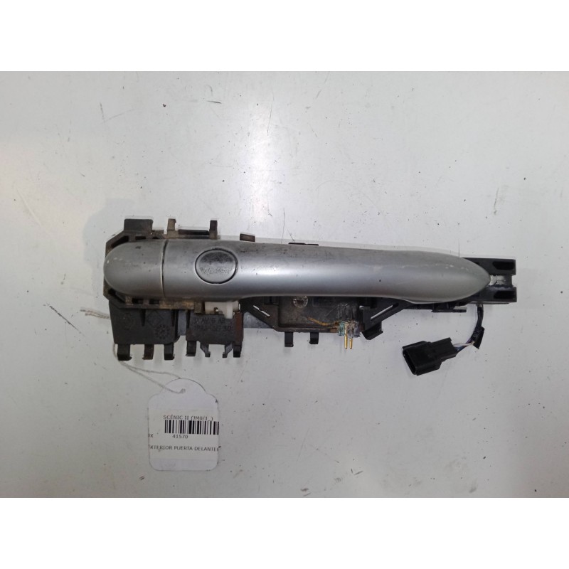 Recambio de maneta exterior puerta delantera derecha para renault scénic ii (jm0/1_) 1.9 dci (jm0g, jm12, jm1g, jm2c) referencia