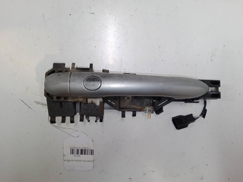 Recambio de maneta exterior puerta delantera derecha para renault scénic ii (jm0/1_) 1.9 dci (jm0g, jm12, jm1g, jm2c) referencia