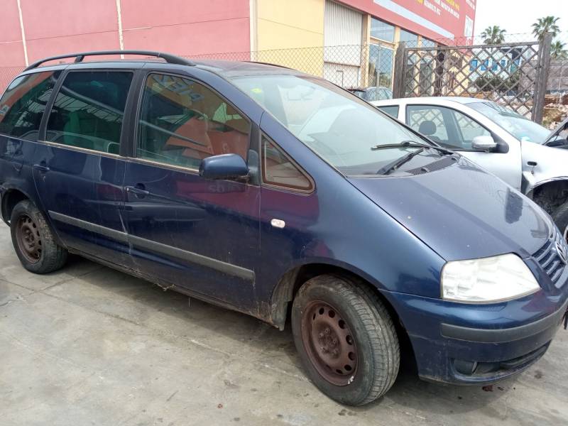 VOLKSWAGEN SHARAN (7M8, 7M9, 7M6)