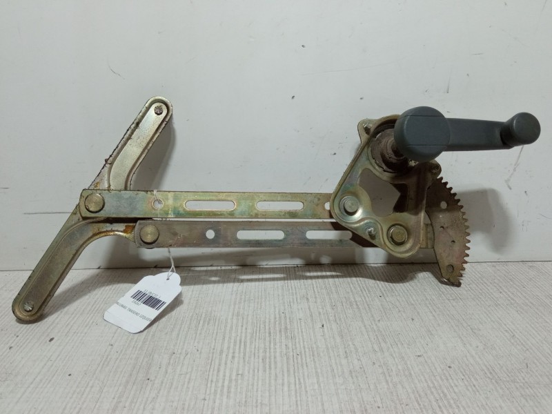 Recambio de elevalunas trasero izquierdo para renault 11 (b/c37_) 1.4 (b/c373, b/c37r) referencia OEM IAM   