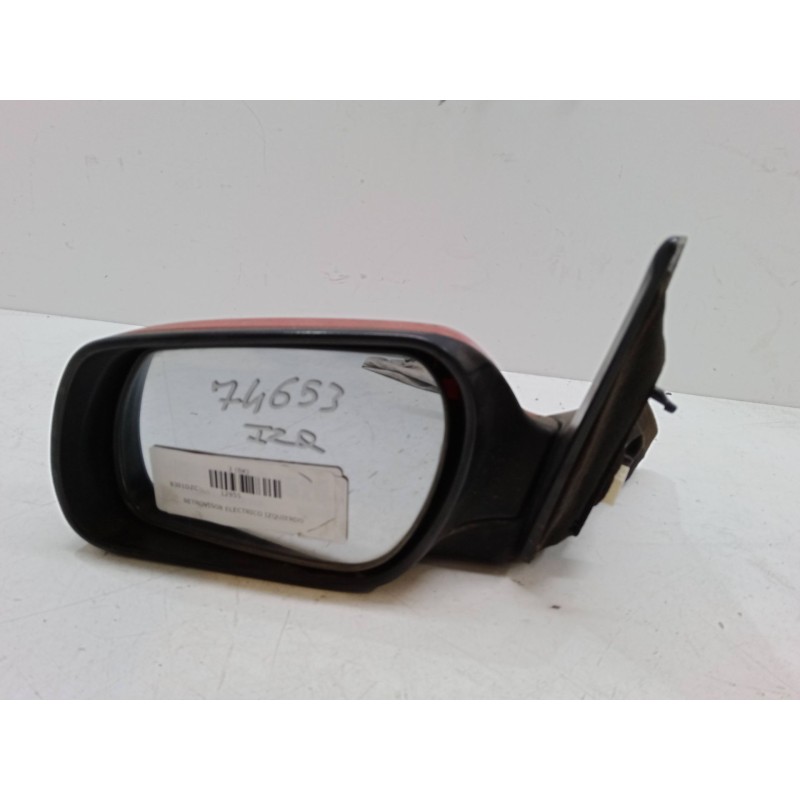 Recambio de retrovisor electrico izquierdo para mazda 3 (bk) 1.6 di turbo referencia OEM IAM   