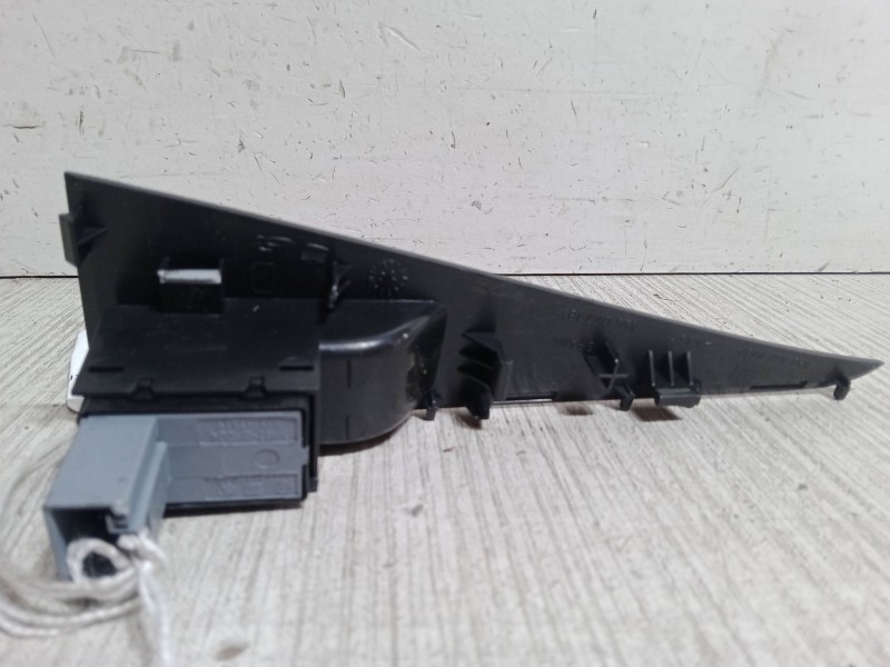 Recambio de mando elevalunas trasero izquierdo para seat leon (1p1) 1.9 tdi referencia OEM IAM   
