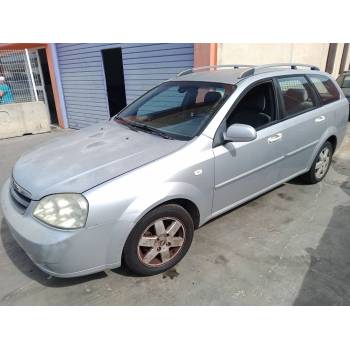 CHEVROLET NUBIRA STATION WAGON