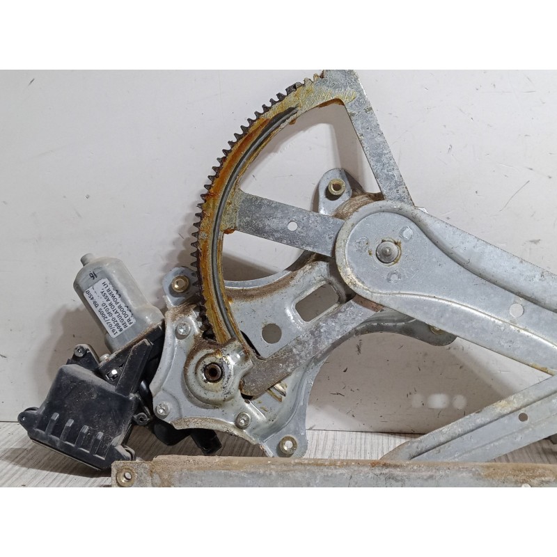 Recambio de elevalunas electrico delantero izquierdo para toyota corolla verso (zer_, zze12_, r1_) 2.0 d-4d (cur10_) referencia 