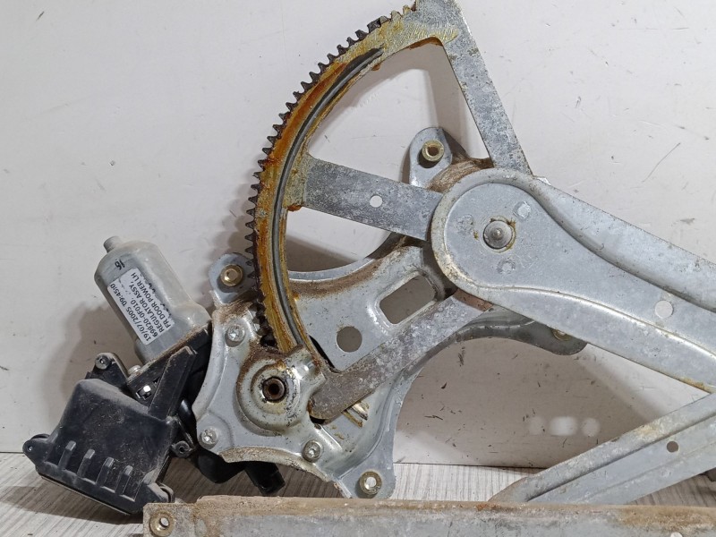 Recambio de elevalunas electrico delantero izquierdo para toyota corolla verso (zer_, zze12_, r1_) 2.0 d-4d (cur10_) referencia 