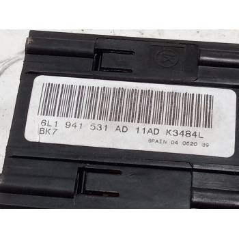 CONMUTADOR DE LUCES 6L1941531AD 