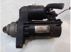 Recambio de motor arranque para volkswagen polo (9n_, 9a_) 1.2 12v referencia OEM IAM 0986046290   2