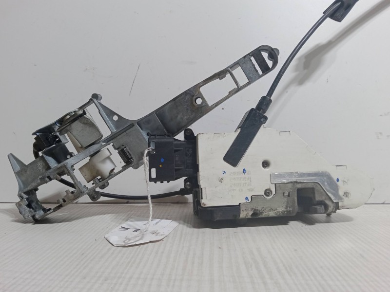 Recambio de cerradura puerta delantera derecha para peugeot 207 sw (wk_) 1.6 hdi referencia OEM IAM   