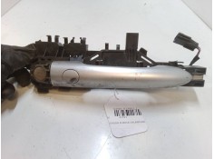 Recambio de maneta exterior puerta delantera izquierda para renault scénic ii (jm0/1_) 1.9 dci (jm0g, jm12, jm1g, jm2c) referenc