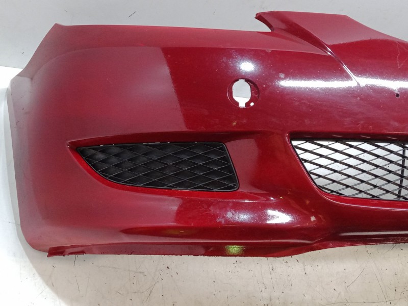 Recambio de paragolpes delantero para mazda 3 sedán (bk) 2.0 (bkep) referencia OEM IAM   