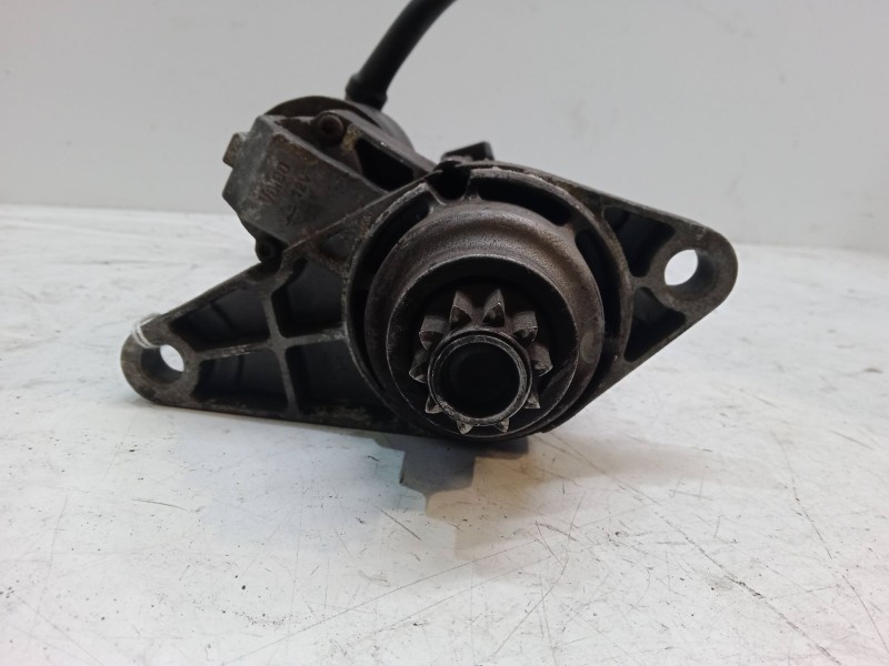 Recambio de motor arranque para volkswagen polo (9n_, 9a_) 1.2 12v referencia OEM IAM 0986046290  
