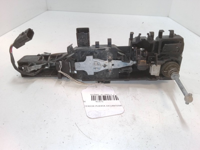Recambio de maneta exterior puerta delantera izquierda para renault scénic ii (jm0/1_) 1.9 dci (jm0g, jm12, jm1g, jm2c) referenc