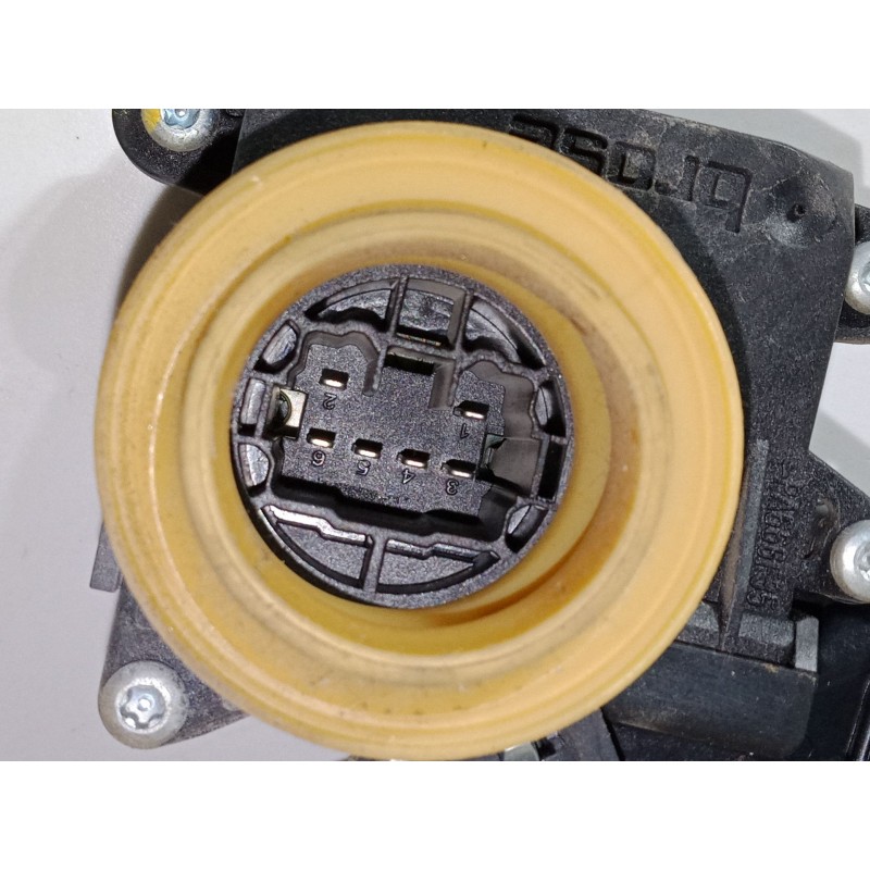 Recambio de elevalunas electrico delantero izquierdo para toyota corolla verso (zer_, zze12_, r1_) 2.0 d-4d (cur10_) referencia 