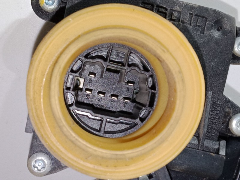 Recambio de elevalunas electrico delantero izquierdo para toyota corolla verso (zer_, zze12_, r1_) 2.0 d-4d (cur10_) referencia 