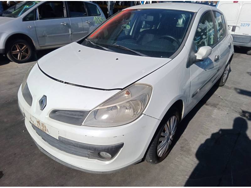 RENAULT CLIO III (BR0/1, CR0/1)