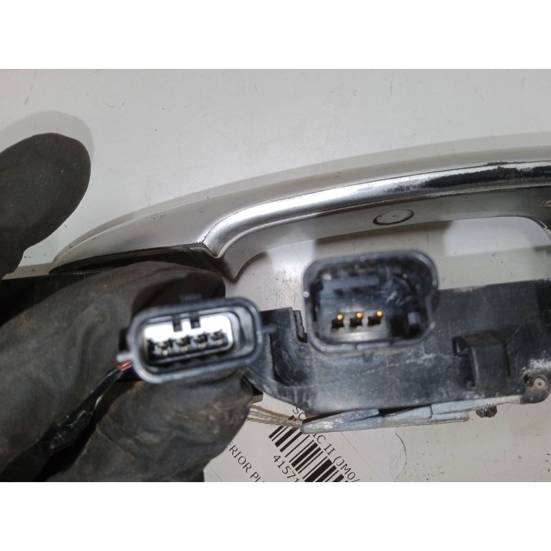 Recambio de maneta exterior puerta delantera izquierda para renault scénic ii (jm0/1_) 1.9 dci (jm0g, jm12, jm1g, jm2c) referenc