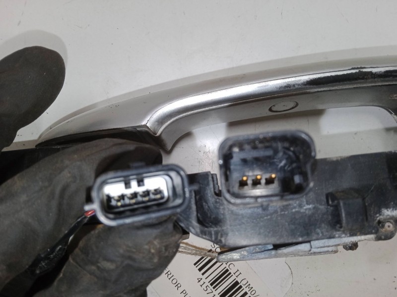 Recambio de maneta exterior puerta delantera izquierda para renault scénic ii (jm0/1_) 1.9 dci (jm0g, jm12, jm1g, jm2c) referenc