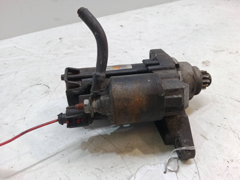 Recambio de motor arranque para volkswagen polo (9n_, 9a_) 1.2 12v referencia OEM IAM 0986046290  