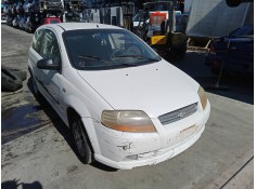 chevrolet kalos (klas) del año 2006