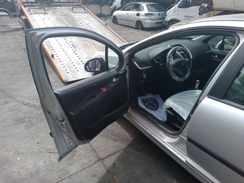 peugeot 207/207+ (wa_, wc_) del año 2006 peugeot 207/207+ (wa_, wc_) del año 2006