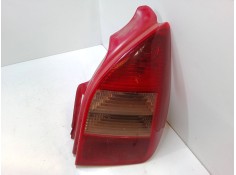 Recambio de piloto trasero derecho para citroën c2 (jm_) 1.4 hdi referencia OEM IAM   