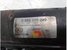 Recambio de motor arranque para volkswagen polo (9n_, 9a_) 1.2 12v referencia OEM IAM 0986046290  